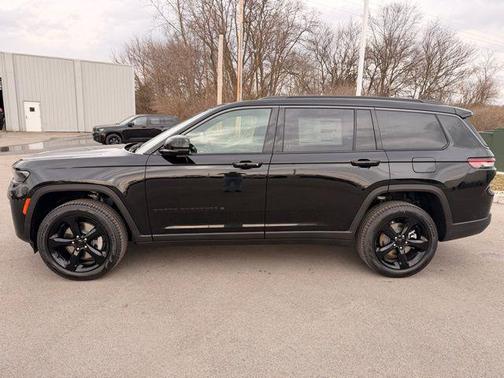 2026 Jeep Grand Cherokee L Limited
