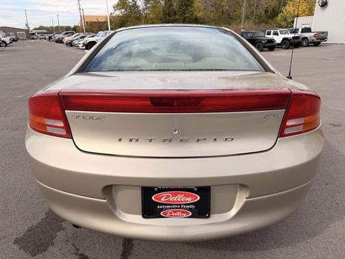 2004 Dodge Intrepid ES