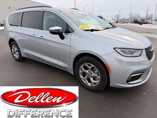 2023 Chrysler Pacifica Limited