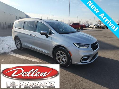 2023 Chrysler Pacifica Limited