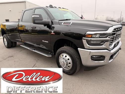 2026 RAM 3500 Big Horn