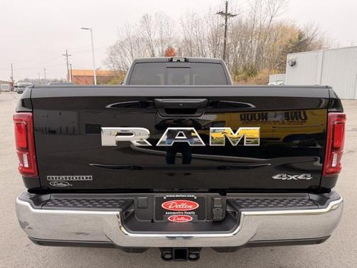 2026 RAM 3500 Big Horn