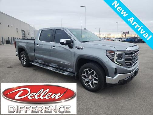 2023 GMC Sierra 1500 SLT