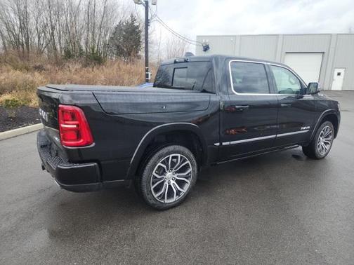2025 RAM 1500 ST