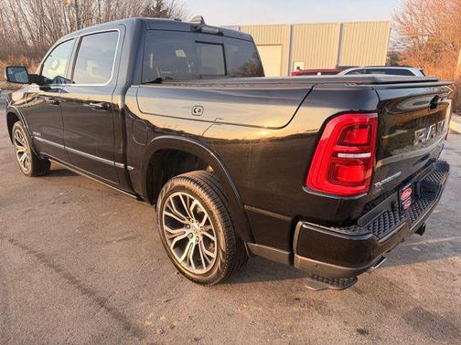 2025 RAM 1500 ST