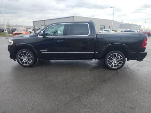 2025 RAM 1500 ST