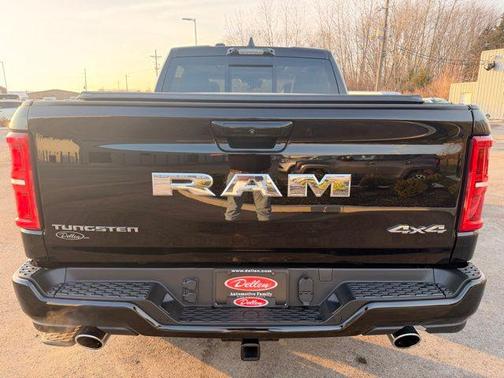 2025 RAM 1500 ST