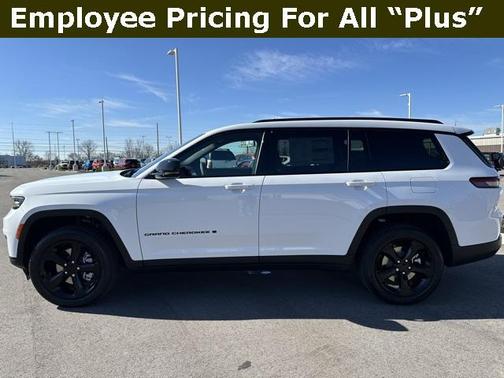 2025 Jeep Grand Cherokee L Altitude