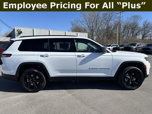 2025 Jeep Grand Cherokee L Altitude