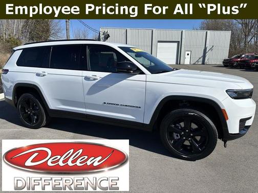 2025 Jeep Grand Cherokee L Altitude