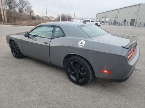 2018 Dodge Challenger R/T