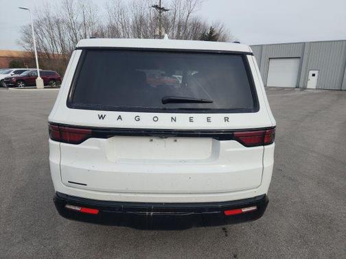 2023 Jeep Wagoneer Series II