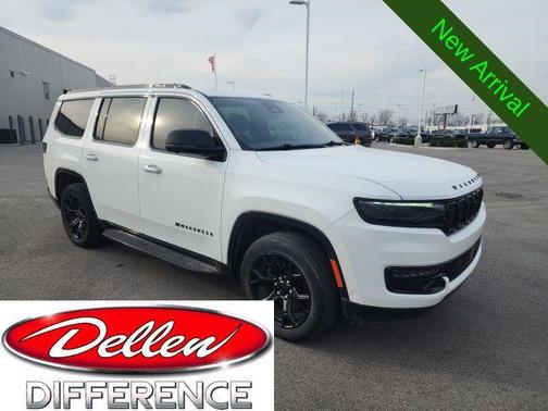 2023 Jeep Wagoneer Series II