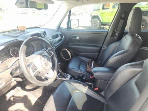 2016 Jeep Renegade Limited