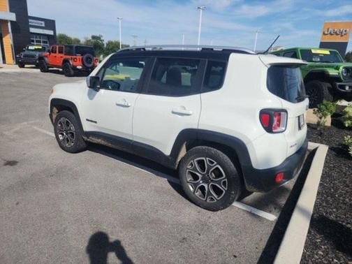 2016 Jeep Renegade Limited