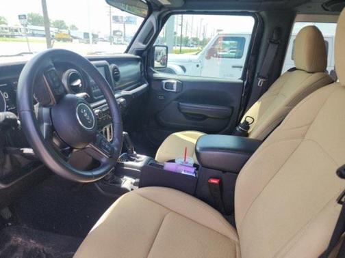 2019 Jeep Wrangler Sport S