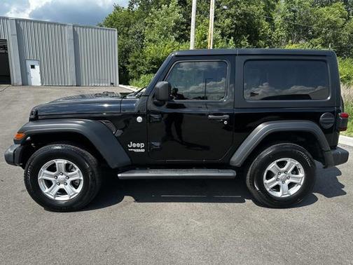 2019 Jeep Wrangler Sport S