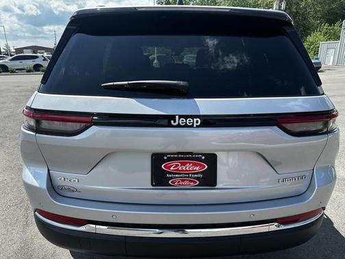 2025 Jeep Grand Cherokee Limited X