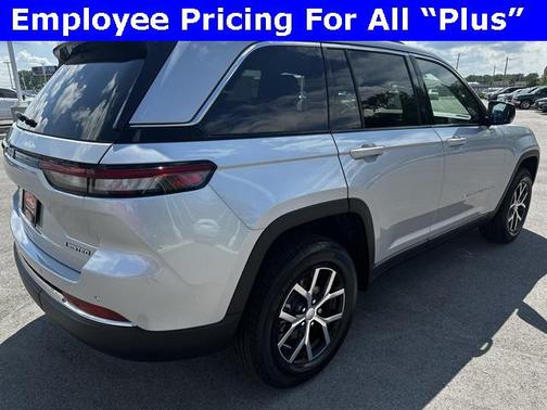 2025 Jeep Grand Cherokee Limited X