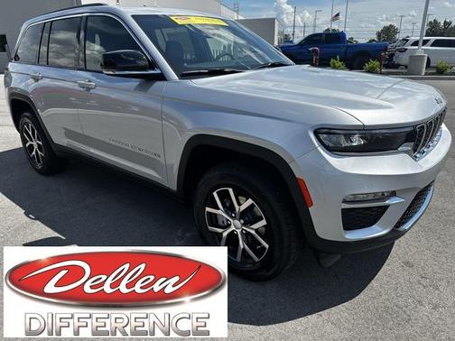 2025 Jeep Grand Cherokee Limited X