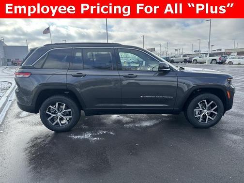 2025 Jeep Grand Cherokee Limited X