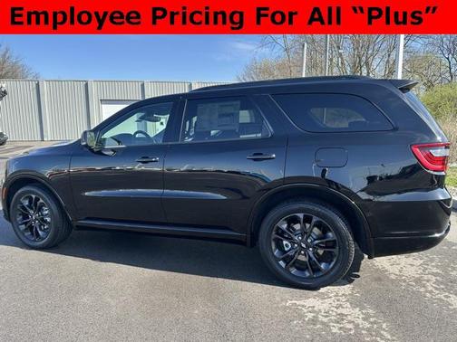 2025 Dodge Durango R/T Plus
