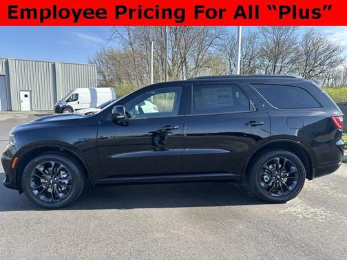 2025 Dodge Durango R/T Plus