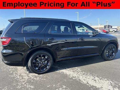 2025 Dodge Durango R/T Plus