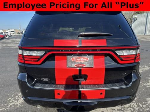2025 Dodge Durango R/T Plus