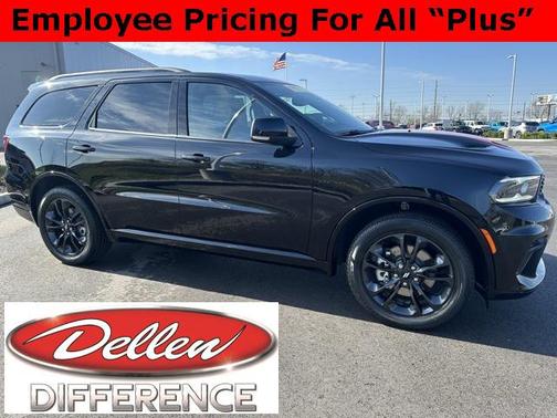 2025 Dodge Durango R/T Plus