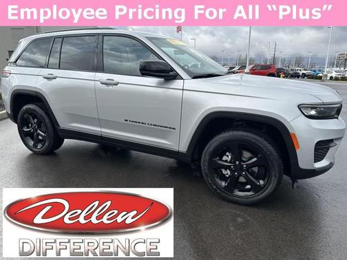 2025 Jeep Grand Cherokee Altitude