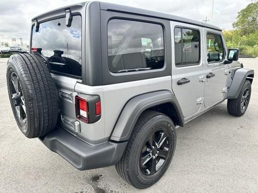 2020 Jeep Wrangler Unlimited Sport Altitude
