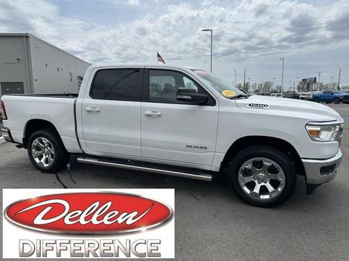 2022 RAM 1500 Big Horn/Lone Star