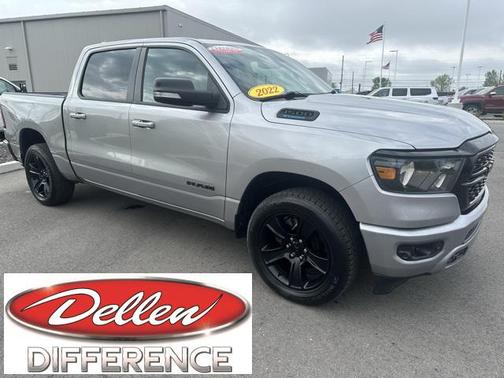 2022 RAM 1500 Big Horn/Lone Star