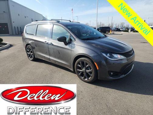 2019 Chrysler Pacifica Touring-L Plus