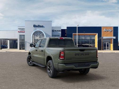 Canyon Lake 2026 RAM 1500 Big Horn/Lone Star