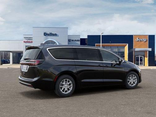 Pxj 2027 Chrysler Pacifica L