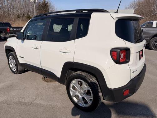 2022 Jeep Renegade Limited