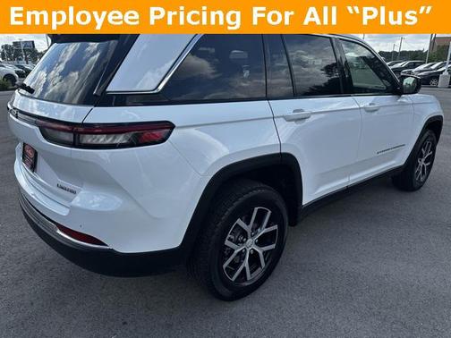 2025 Jeep Grand Cherokee Limited X