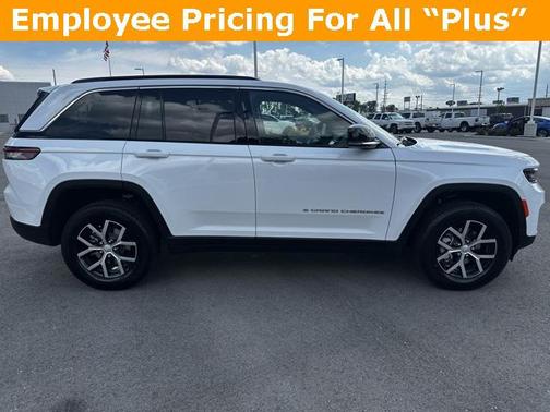 2025 Jeep Grand Cherokee Limited X