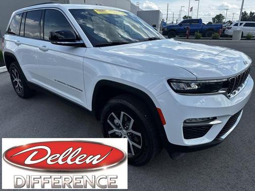 2025 Jeep Grand Cherokee Limited X