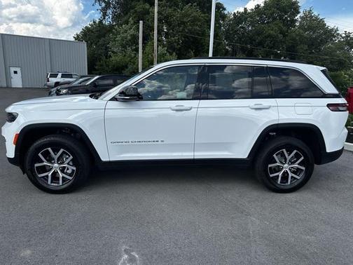 2025 Jeep Grand Cherokee Limited X