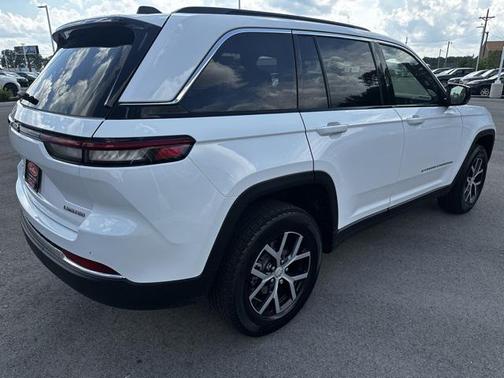 2025 Jeep Grand Cherokee Limited X