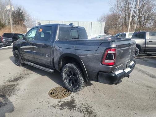 2024 RAM 1500 Rebel