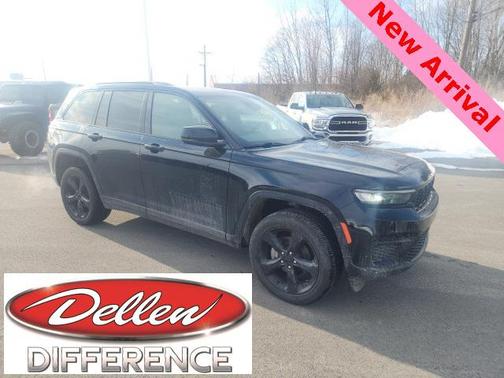 2024 Jeep Grand Cherokee Altitude