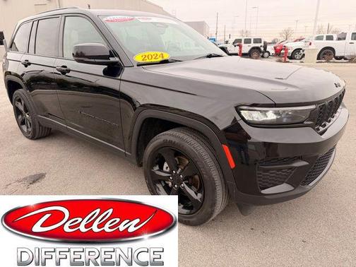 2024 Jeep Grand Cherokee Altitude