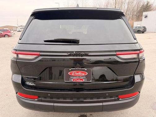 2024 Jeep Grand Cherokee Altitude