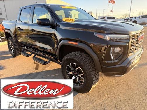 2024 GMC Canyon AT4X