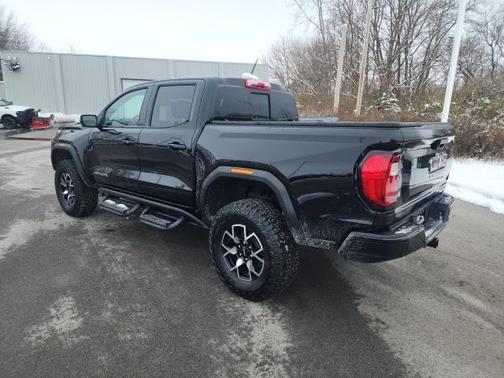 2024 GMC Canyon AT4X