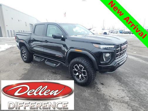 2024 GMC Canyon AT4X